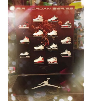1/6 Jordan shoes 1-3 series / 1/6 佐敦球鞋1-3系列 (1)